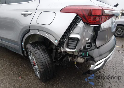 2022 Kia Seltos Sx Turbo из США, поврежденный, VIN KNDETCA21N7343784